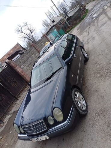 Mercedes-Benz: Mercedes-Benz E-Class: 1998 г., 2 л, Механика, Бензин, Универсал