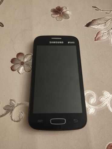 Samsung: Samsung GT-S7220, 4 GB, rəng - Qara, Sensor