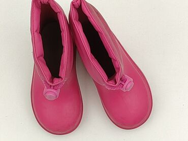 rylko buty zimowe: Rain boots, 25, condition - Very good