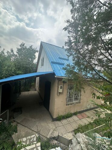 дома в чалдоваре: Дача, 40 кв. м, 2 бөлмө, Менчик ээси, Эски ремонт