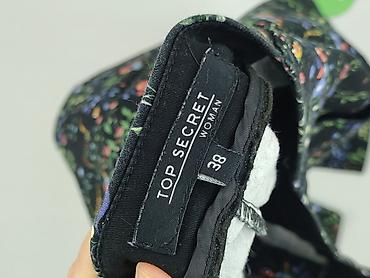nike baletki: Top Secret, Spodnie materiałowe damskie, rozmiar S — 5