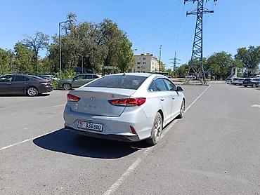 монитор соната дн8: Hyundai Sonata: 2019 г., 2 л, Автомат, Газ, Седан — 5