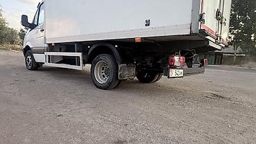 ender s: Mercedes-Benz Спринтер: 2011 г., 2.7 л, Механика, Дизель — 2