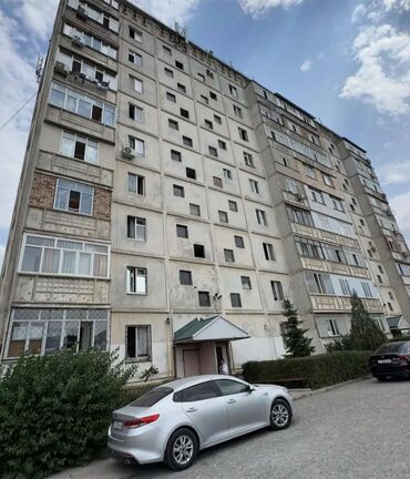сдается 2 комнатная квартира в джале: 2 бөлмө, 60 кв. м, 106-серия, 9 кабат, Евроремонт