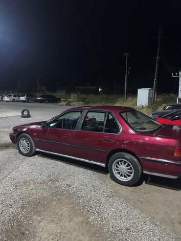 передний бампер опель вектра б: Honda Accord: 1991 г., 2.2 л, Механика, Бензин, Седан