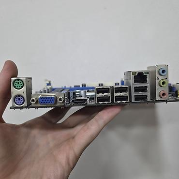 1155 xeon: Материнская плата для ПК, Новый, ASRock, LGA1155, Micro-ATX — 2