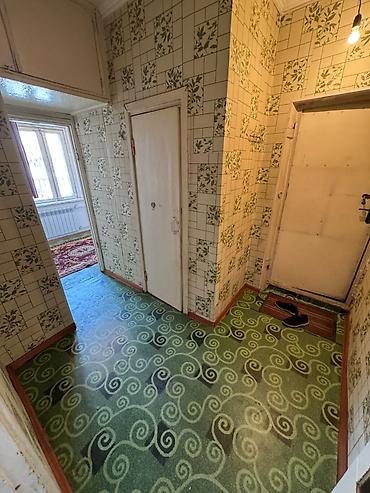 elite hause: 1 комната, 36 м², Зайнабетдинов мкр., 105 серия, 5 этаж, Требуется ремонт — 1