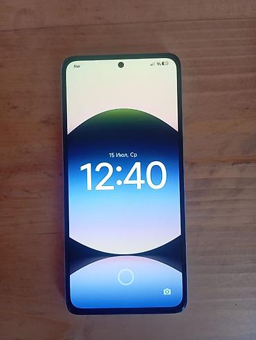 note 14: Redmi Note 14, 256 GB, rəng - Gümüşü, Barmaq izi — 1
