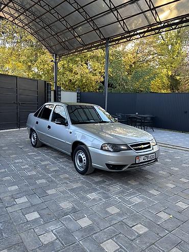 roewe ei5: Chevrolet Nexia: 2009 г., 1.5 л, Механика, Бензин, Седан — 1