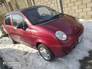 разборка матиз: Daewoo Matiz: 2009 г., 0.8 л, Механика, Бензин