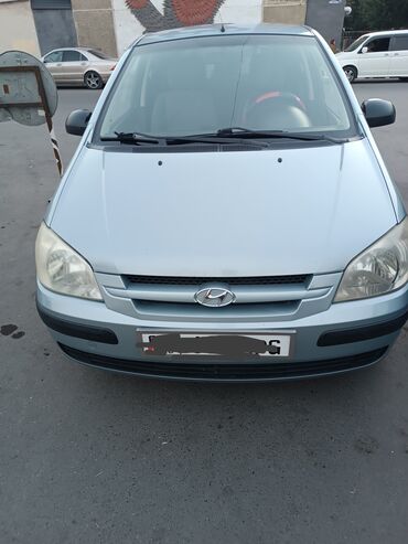 гетц машина цена ош: Hyundai Getz: 2004 г., 1.4 л, Механика, Бензин, Хэтчбэк