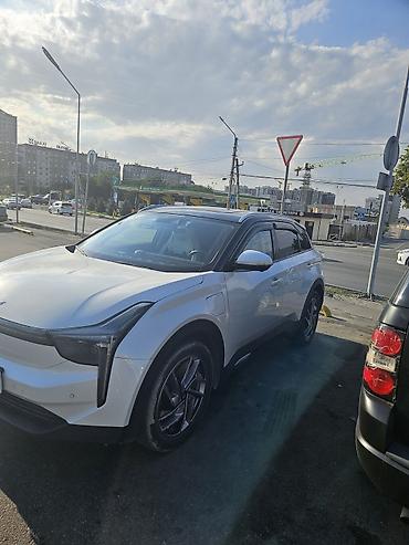 Hozon: Hozon Neta U: 0.1 л, Электромобиль, Кроссовер — 6