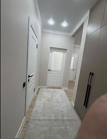 квартиры в кок жар: 2 комнаты, 50 м², Кок-Жар мкр Элитка, 2 этаж, Евроремонт — 6
