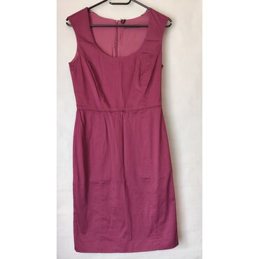 jakne sa krznom beograd: Esprit S (EU 36), color - Burgundy, Cocktail, Without sleeves