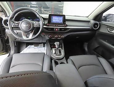 на киа к3: Kia K3: 2021 г., 1.6 л, Автомат, Бензин, Седан — 8