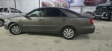 Toyota: Toyota Camry: 2004 г., 2.4 л, Автомат, Бензин, Седан — 4