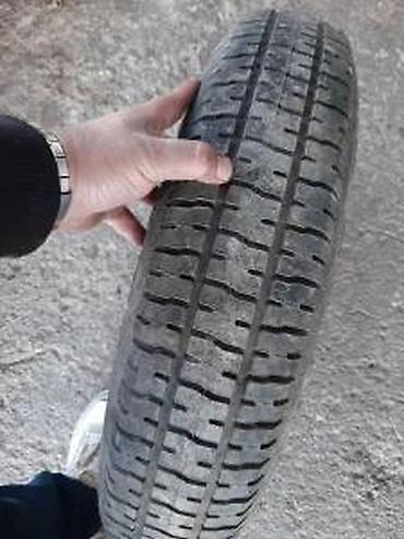 putnički kombi 8 1: REZERVA 155 90 R17 5X114.3 65CM CENTRALA FRANCUZI JAPANCI | Nova — 1