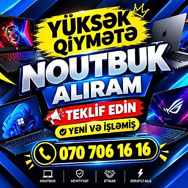 redmi pad: ƏN YÜKSƏK QİYMƏTLƏ
NOUTBUK
PS5
MACBOOK
STOL ÜSTÜ
ALIRAM TƏKLİF EDİN — 1