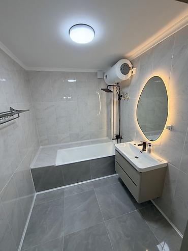 9мкр: 3 комнаты, 120 м², 9 мкр Элитка, 3 этаж — 8