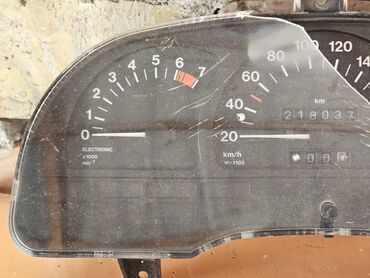 Щитки приборов: Щиток приборов Opel 1993 г., Б/у, Оригинал, Германия — 3