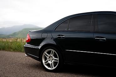 ешка 281: Mercedes-Benz E-Class: 2003 г., 3.2 л, Автомат, Бензин, Седан — 7