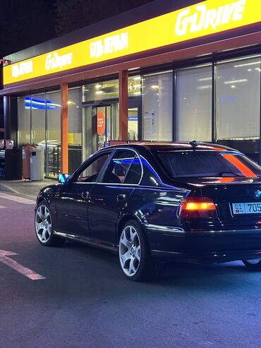 молдинг бмв е39: BMW 5 series: 1997 г., 2.5 л, Механика, Бензин