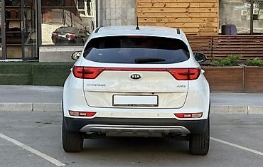 кия спортэдж: Kia Sportage: 2018 г., 2 л, Автомат, Дизель, Кроссовер — 2