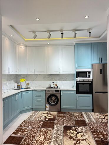 Günlük kirayə evlər: 200 kv. m, 5 otaqlı, Kombi, Qaz, İşıq — 12