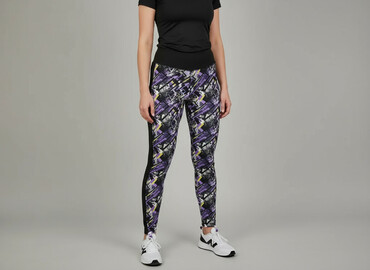 Legginsy: Crivit, Legginsy Sportowe damskie, rozmiar S