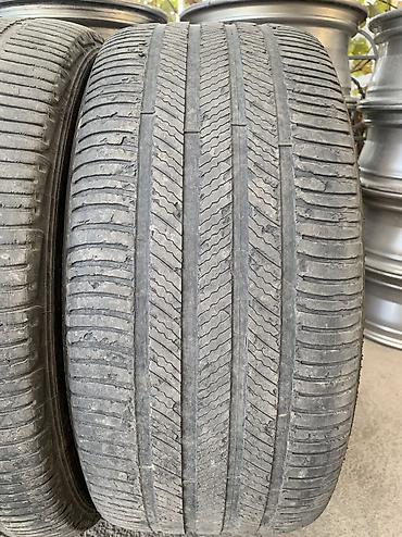шины michelin: Шины 245 / 45 / R 18, Лето, Б/у, Пара, Легковые, Michelin — 3