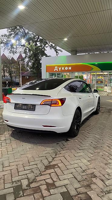 Tesla: Tesla Model 3: 2020 г., Автомат, Электромобиль, Седан — 3