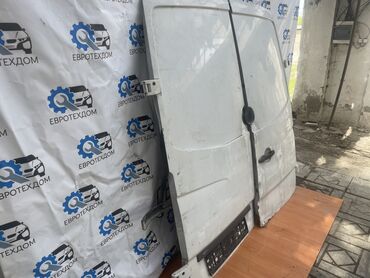 Двери и комплектующие: Дверь Комплект Mercedes-Benz, Б/у, Оригинал — 11