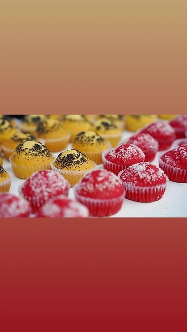 Выпечка, хлебобулочные изделия: Домашняя кондитерская выпечка - Заварные кольца: нежное заварное — 19