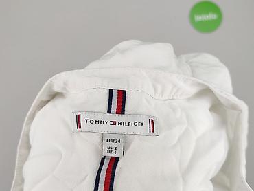 hilfiger blouse: Tommy Hilfiger, Koszula damska, rozmiar XS — 5