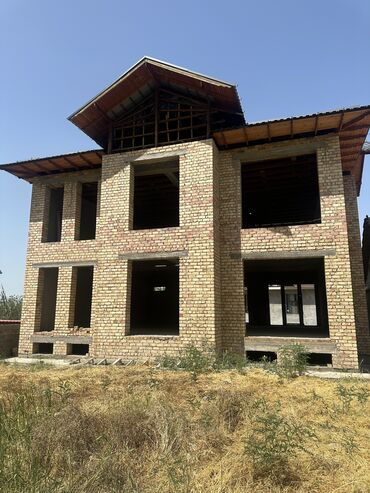 земельный участок ак босого: Дом, 463 м², 6 комнат, Собственник, ПСО (под самоотделку)