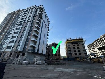 эмарк строй: 1 комната, 41 м², Элитка, 2 этаж, ПСО (под самоотделку)