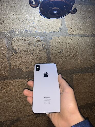 iphone 5s plata: IPhone X, 64 ГБ, Белый, Face ID