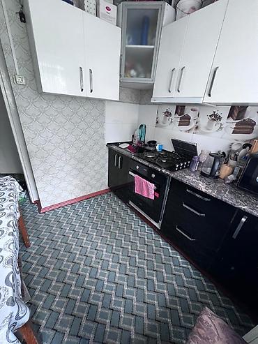 Продажа квартир: 2 комнаты, 50 м², 3 мкр 104 серия, 3 этаж — 4