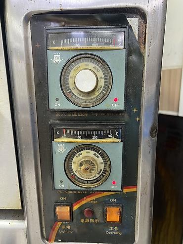 Ремонт кухонных плит, духовок: • Ремонт газовых, электрических духовок, газовых плит, электроплит — 11