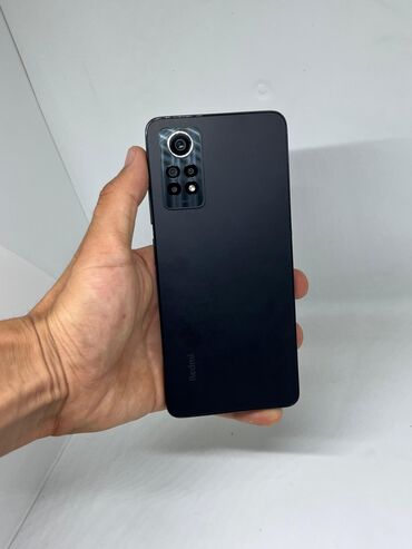 платиновые номера о: Redmi, Redmi Note 12 Turbo, Б/у, 256 ГБ, цвет - Черный, 2 SIM