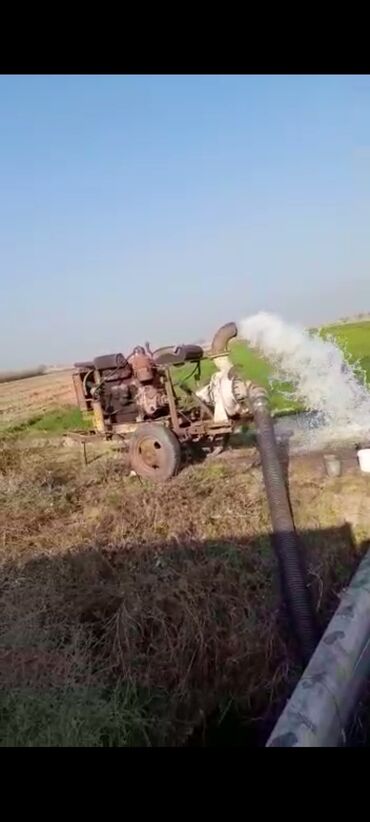 belarus traktor: Su nasos esnp saata 500 ton su vurur