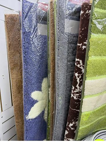 Грязезащитные и придверные коврики: Придверный коврик Новый, Наружный, Прямоугольный, цвет - Зеленый, Синий — 20