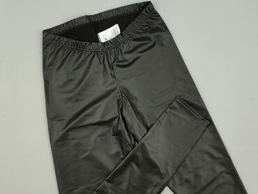 H&M, Leggings Elegant for women, size M (EU 38)
