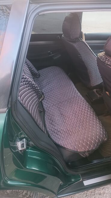 Audi: Audi A4: 2000 г., 2.4 л, Автомат, Бензин, Универсал — 8