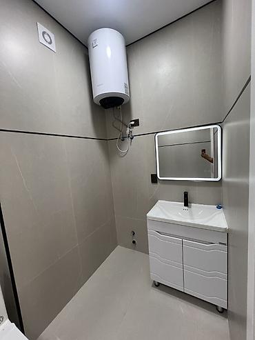 продажи: 2 комнаты, 42 м², Пишпек Элитка, 14 этаж, Дизайнерский ремонт — 8