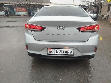 Hyundai: Hyundai Sonata: 2019 г., Бензин, Седан — 2