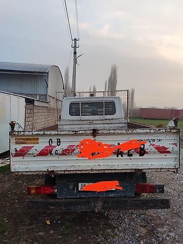 sprinter 2 2: Грузовик, Mercedes-Benz, Дубль, Б/у — 8