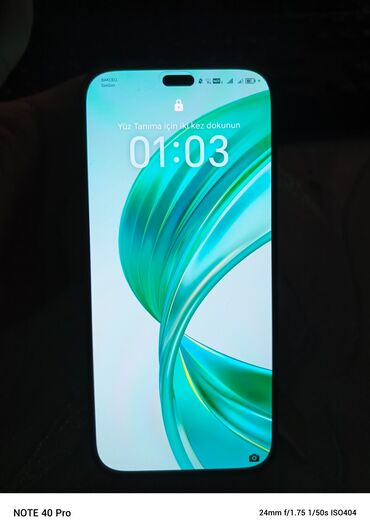 honor p90: Honor X8b, 256 ГБ, цвет - Зеленый, Отпечаток пальца, Две SIM карты, Face ID