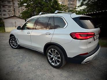 помошь: BMW X5: 2019 г., 3 л, Автомат, Бензин, Кроссовер — 3