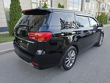 15: Kia Carnival: 2019 г., 2.2 л, Автомат, Дизель, Минивэн — 6